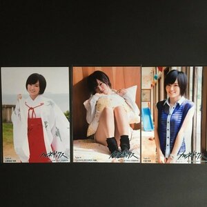 NMB48 「カモネギックス」 3種 共通特典 山野楽器特典 TSUTAYA RECORD ツタヤレコード特典 山本彩 生写真