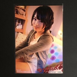 NMB48 1st Album 「てっぺんとったんで！」 通常盤 Type-N TSUTAYA RECORD ツタヤレコード特典 山本彩 生写真