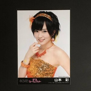 AKB48 劇場盤 恋するフォーチュンクッキー [NMB48 山本彩 生写真]