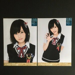 NMB48 リクエストアワー2015 AB 山本彩 生写真