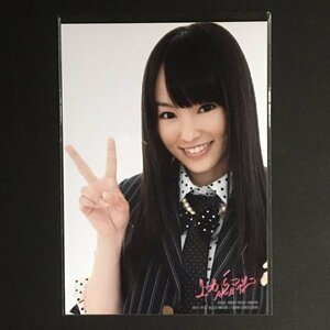 AKB48 封入特典 上からマリコ [NMB48 山本彩 生写真]