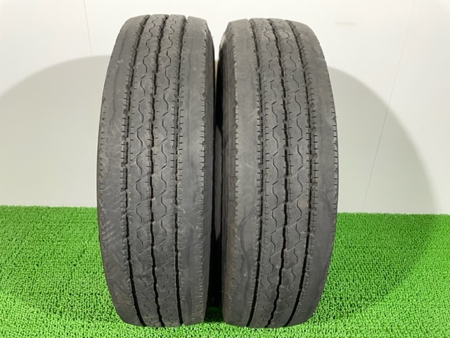 トップ - ☆送料込み☆ 195/75R15 109/107L ブリヂストン RD-616