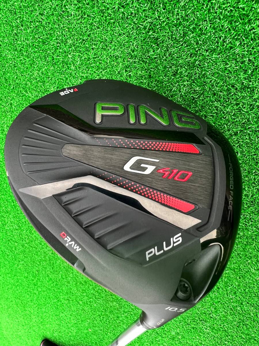 ヤフオク! -g410 plus ドライバーの中古品・新品・未使用品一覧
