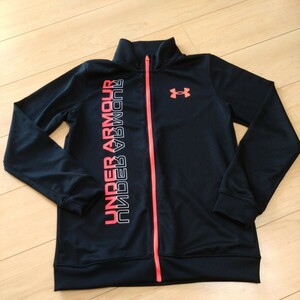 アンダーアーマー 　UNDER ARMOUR　ジャージ　上着　YXL 160 