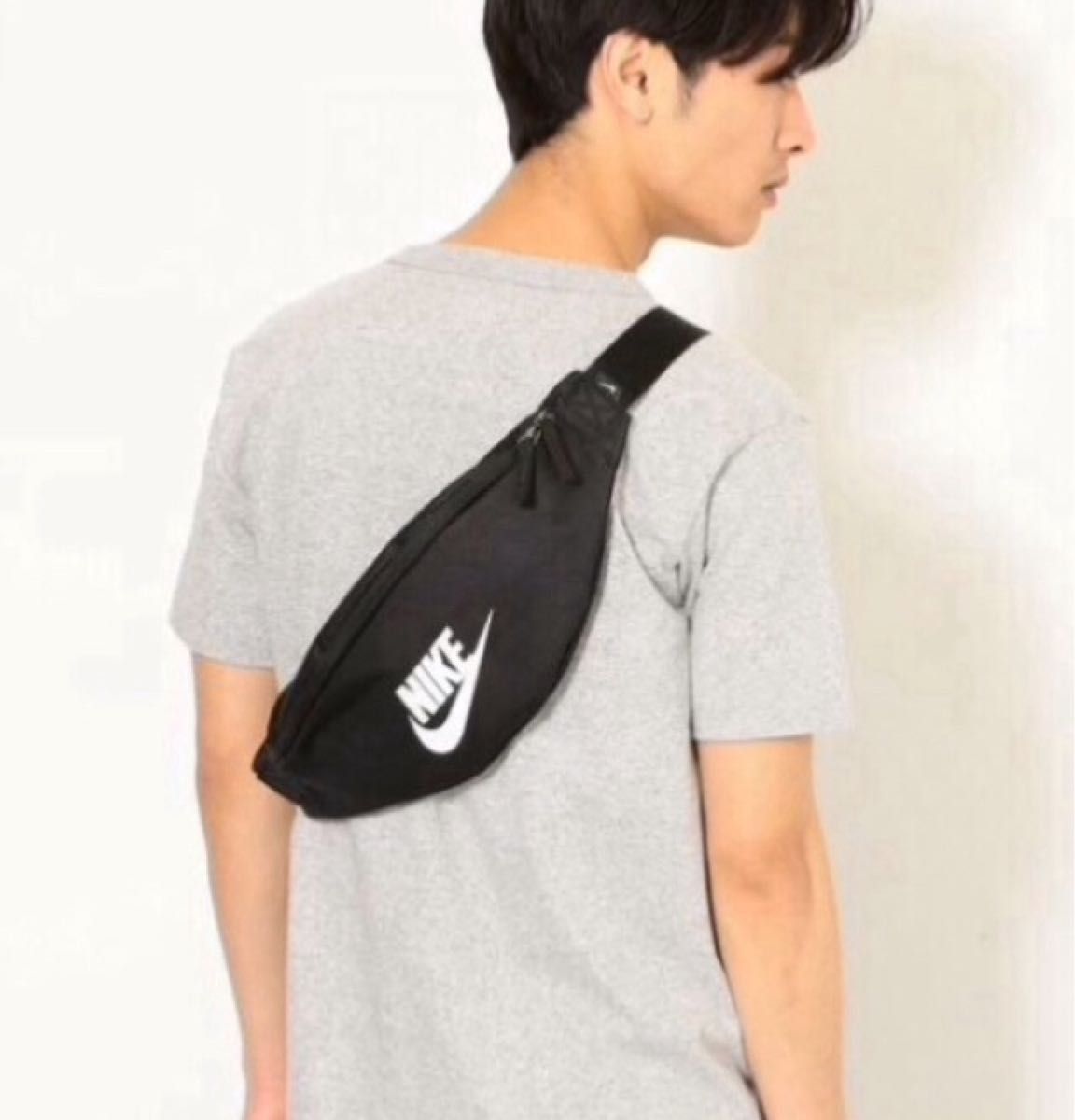 NIKE ナイキ テック ヒップパック ボディーバッグ ショルダーバッグ