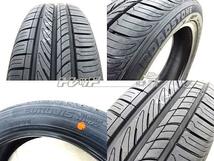 軽自動車 165/55R15 新品 夏タイヤホイール ROADSTONE HP02 165/55-15 シュナイダー RX-02 15インチ RED サマータイヤ N-BOX タント_画像2