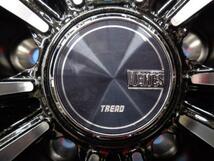 アイシス セレナ 新品 夏タイヤ アルミセット 215/45R17 4本SET価格 タイヤ AS-S01 215/45/17 アルミ TREAD VENES 7.0J +48 5H114.3_画像3