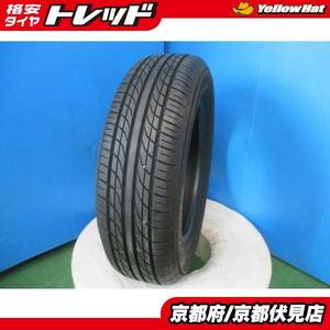 1本 中古 プラクティバ PRACTIVA 夏 サマータイヤ 175/70R14 84S カローラ ヤリス フィットなどに