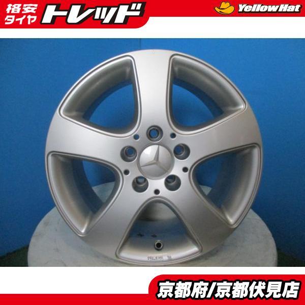 2023年最新】ヤフオク! -ベンツ純正ホイール16インチの中古品・新品