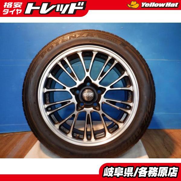 年最新ヤフオク!  ポテンザs インチの中古品・新品・未使用