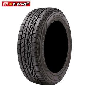 最終処分 【送料無料】グッドイヤー Assurance WeatherReady アシュアランス ウェザーレディ 225/60R17 99H タイヤ単品 1本価格 新品 オー