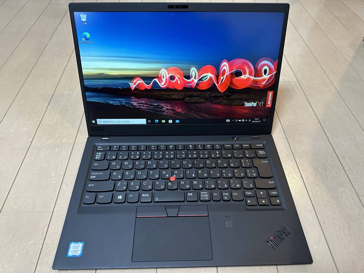 大決算売り尽くし☆ i7 レノボ Thinkpad レノボ Thinkpad P51 7820HQ