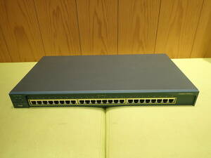 【Cisco】catalyst2950 (WS-C2950-24)