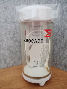 【BROCADE】スピーカーケース ノベルティ