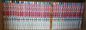 バリバリ伝説 全38巻　全巻セット しげの秀一 