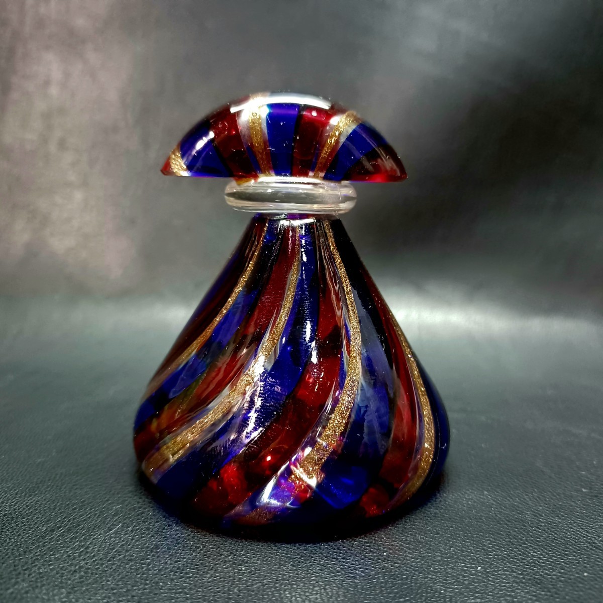 2023年最新】Yahoo!オークション -ムラーノ ガラス 香水瓶の中古品