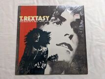 T. Rex T. Rextasy: The Best Of T. Rex, 1970-1973 US盤 9 25333-1_画像1
