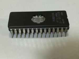 集積回路　NEC　EPROM D27C512D-12 　未使用　2FY0Ｂ