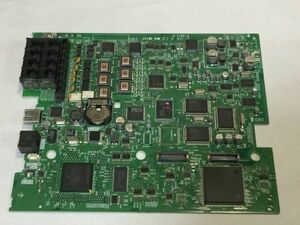 1. Hitachi ET-IE/S ET-IE/S-ME. equipment for main basis board ET-CCU IE P-1911-4 FA443HK 9903