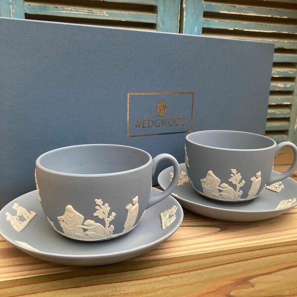 WEDGWOOD カップ&ソーサー