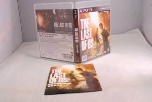 ◆希少動作確認済◆PS3 中文アジア版 THE LAST OF US (18歳以上対象・国内版本体動作可) 6164