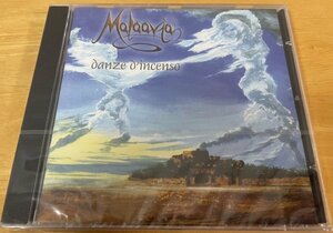 【輸入盤CD】 Malaavia/Danze DIncenso (2020/6/5発売)