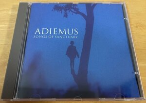 ◎ADIEMUS / Songs Of Sanctuary ※ EU盤 CD【 VENTURE CDVE 925 】1995/10/10発売 / SOFT MACHINE / Mike Ratledge / Karl Jenkins