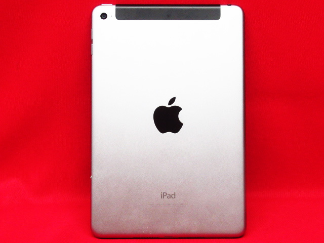 Apple iPad mini 4 Wi-Fi+Cellular 128GB MK762J/A SIMãƒ•ãƒªãƒ¼ ...