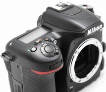 【超美品・メーカー保証書 付属品完備】Nikon ニコン D7500_画像6
