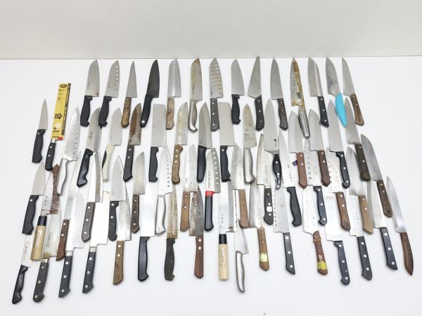 ヤフオク! -「在銘」(刃物) (調理器具)の落札相場・落札価格