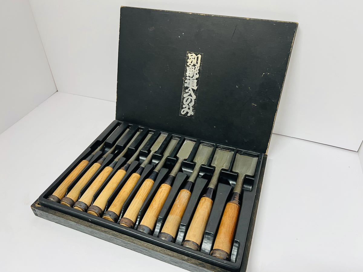 ヤフオク! -「別誂」(のみ) (ハンドツール、大工道具)の落札相場・落札価格