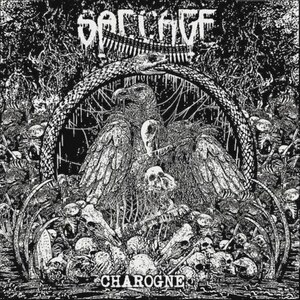 ＊新品特価CD SACCAGE/CHAROGNE 2022年作品 カナダBLACKEND HARDCORE DISRUPT CAPITALIST CASUALTIES CRUCIFIX TRAGEDY SIEGE DROPDEAD