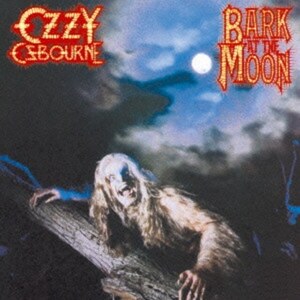 * used CD OZZY OSBOURNEoji-* oz bo-n/ month ....1983 year work 3rd domestic record NWOBHM BLACK SABBATH black * mackerel sHEAVEN AND HELL