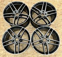 【希少！】Schnitzer シュニッツァー type8 Monoblock 20インチ 10J ＋50 11J＋38 PCD120 5穴 BMW アルミホイール 4本_画像1