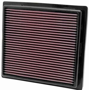 K&N 33-2457 original exchange air filter CHRYSLER/JEEP for [ new goods ] out box less . special price 