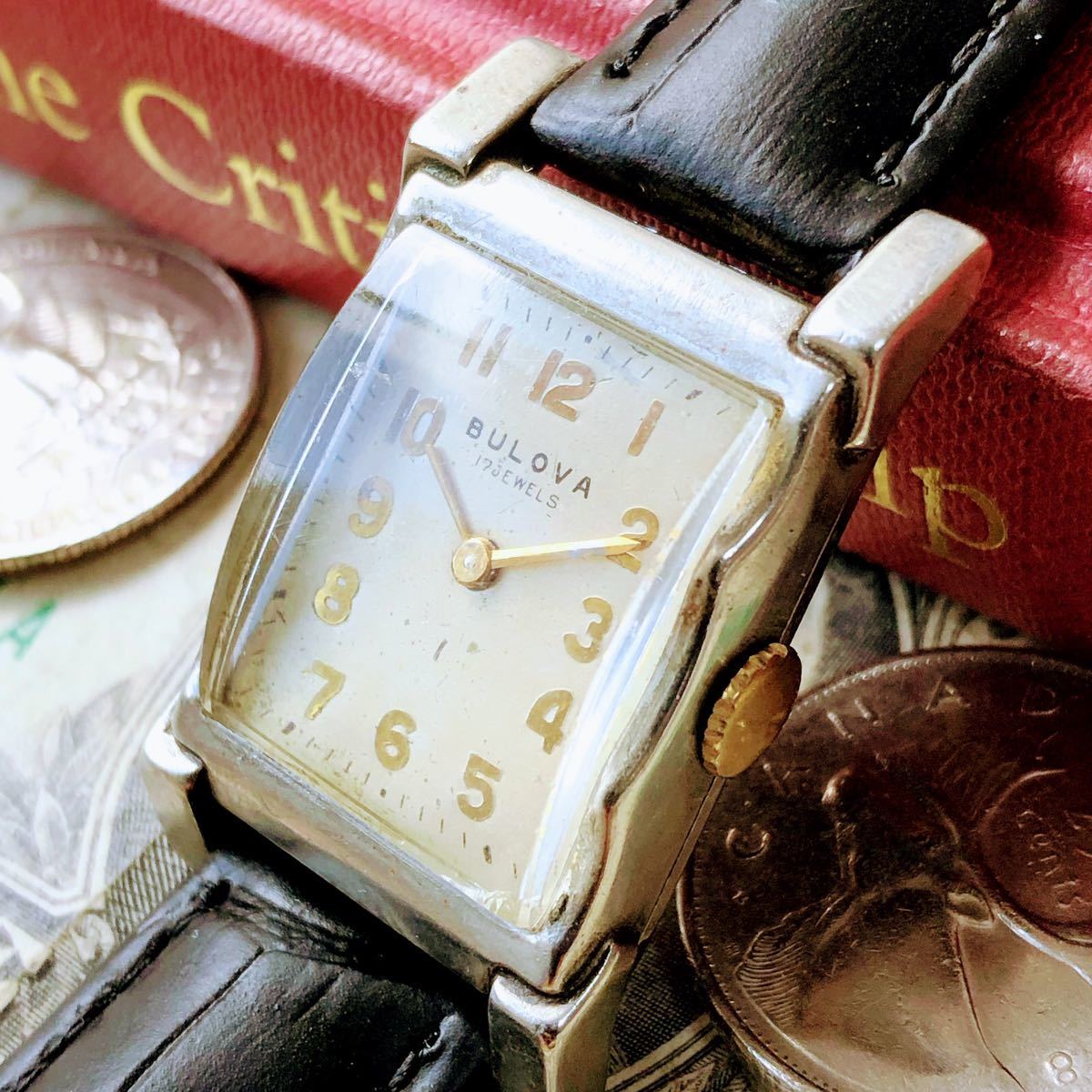 ヤフオク! -腕時計 メンズ(ブローバ)の中古品・新品・未使用品一覧