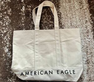 【AMERICAN EAGLE】アメリカンイーグル　トートバッグ