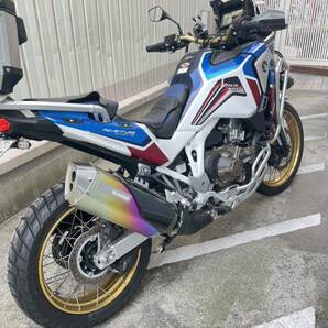 今回特別価格ホンダ アフリカツイン CRF1100L Africa Twin Adventure Sports/ES の画像3