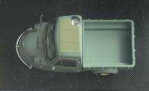 エブロ/Oldies◇1/43 ダイハツ ミゼット 3輪トラック MP4(1959)/ライトグリーン_画像3