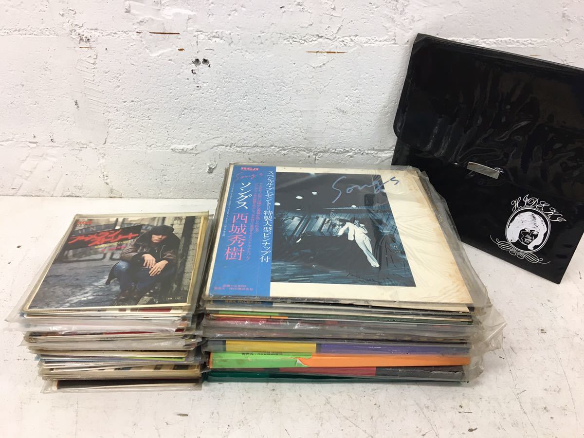 ヤフオク! -西城秀樹 レコードの中古品・新品・未使用品一覧