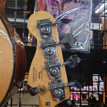 ★中古★Squier Tomomi Jazz Bass Bluetus★スクワイヤー SCANDAL TOMOMI モデル★_画像4