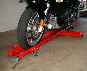  unused MOTORCYCLE DOLLY 1250LBS Dolly for motorcycle caster specification 