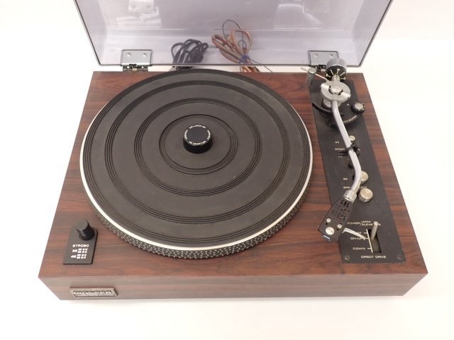 正規品 Pioneer PL-50 A-717 DIATONEDS-1000C アンプ - abacus-rh.com