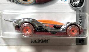 レア 2017 Blitzspeeder ブリッツ スピーダー Ryu Asada リュウ アサダ Super Chromes スーパークローム USカード 絶版