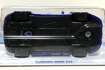ラスト 2011 Subaru WRX STI スバル 昴 富士重工業 インプレッサ 4代目 5Dr スポーツ GP GJ Leeway Chang リーウェイ 2023 Blue ブルー_画像9