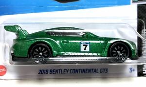 レア 2018 Bentley Continental 4.0 V8 Twin Turbo GT3 2023 Intercontinental GT Challenge Race Car ベントレー コンチネンタル 絶版