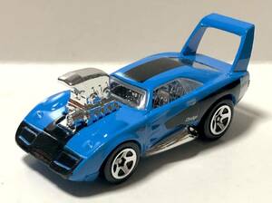 ラスト 1969 Dodge Charger Daytona Tooned ダッジ チャージャー デイトナ 2018 Muscle Mania マッスル マニア Blue ブルー Mark Jones