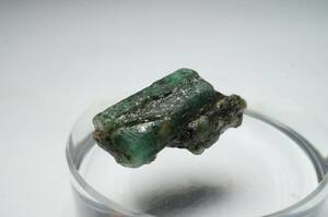 [Маленький запас! Это первая -первая основанная основа! Редкий запас 30 лет назад! Колумбийский высококачественный изумрудный Emerald Orchimata Iwanomi Iwagaishi 6.45ct