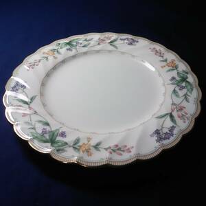 ノリタケ ラヴィサント ケーキ皿 Noritake RAVISSANTE