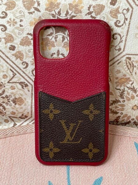 LOUIS VUITTON Iphone 11 Pro ケース　ルイヴィトン モノグラム